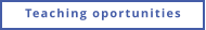 Teaching oportunities